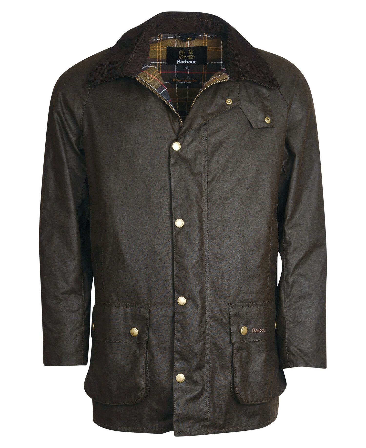Barbour Beausby Wax Jas - Hunting Europe