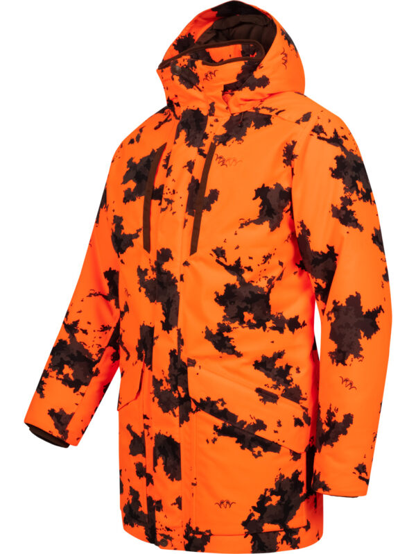 Veste down WP homme Janus Orange – Image 2