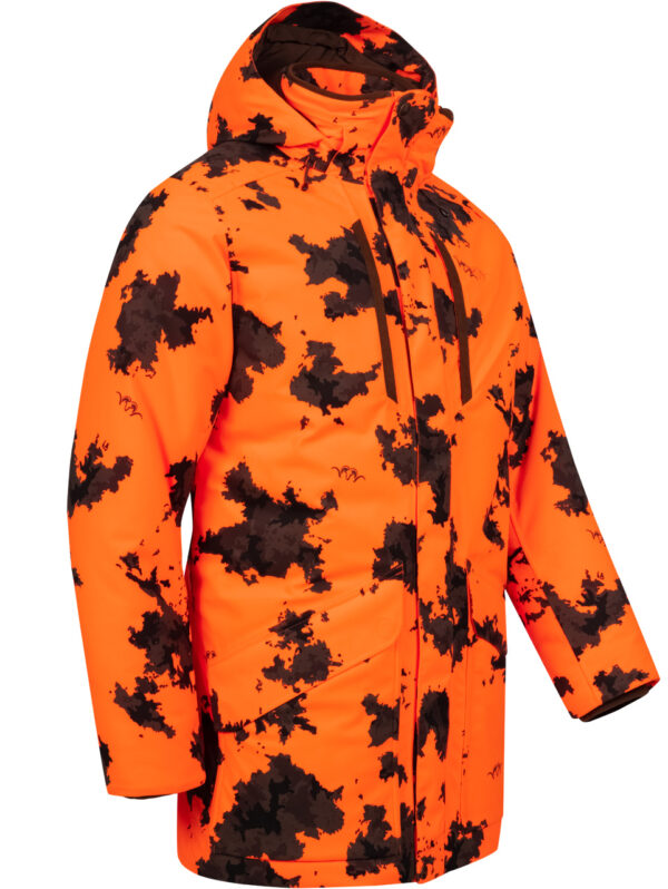 Veste down WP homme Janus Orange – Image 3