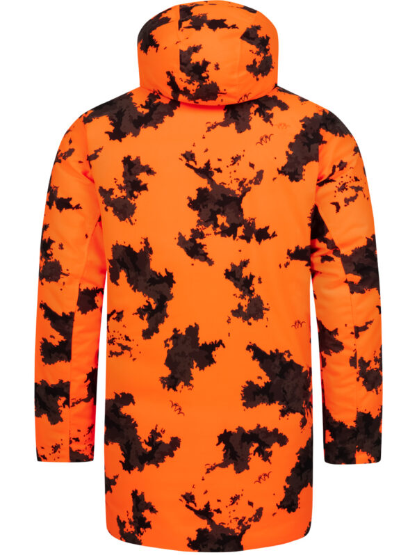 Veste down WP homme Janus Orange – Image 4