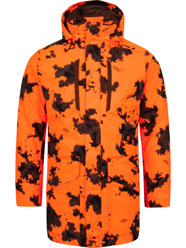 Veste down WP homme Janus Orange