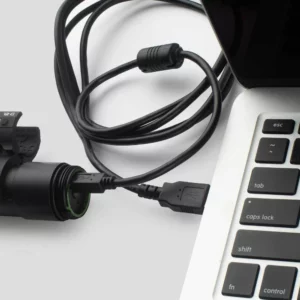 Pièce ShotKam - Câble USB et adaptateur