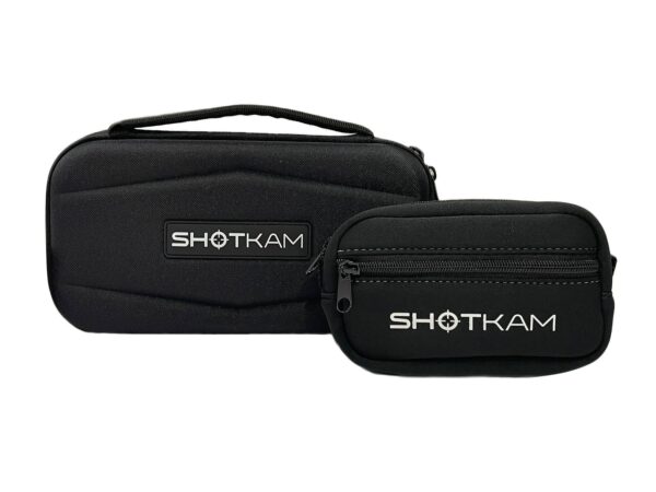 Shotkam Onderdeel - Case & Pouch