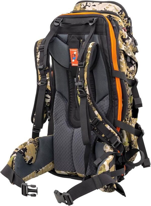 Blaser Ultimate Expedition Rucksack Bruin - Camouflage - Afbeelding 2