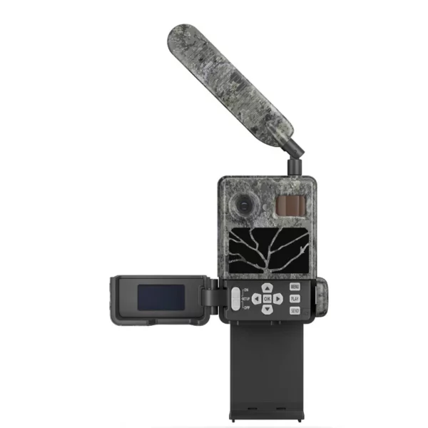 Zeiss Wildlife camera Secacam 3 - Image 4