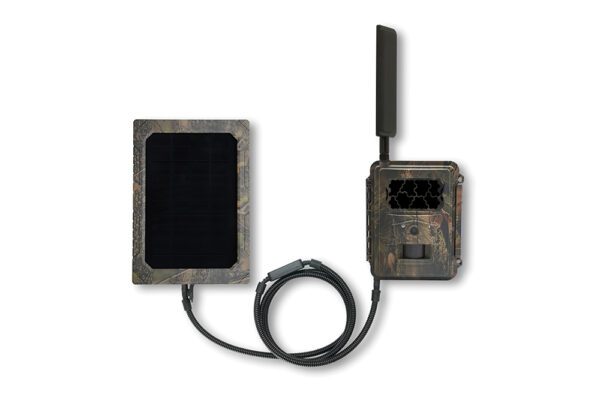 Zonnepaneel voor wildcamera's - Afbeelding 4