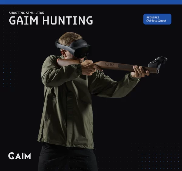 GAIM Hunting Simulator