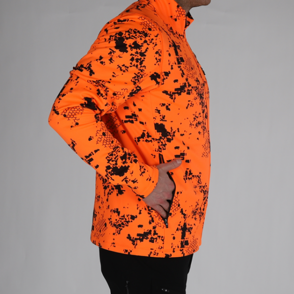 Alaska ThermoDry Ms Jacket Blind Tech - Afbeelding 4