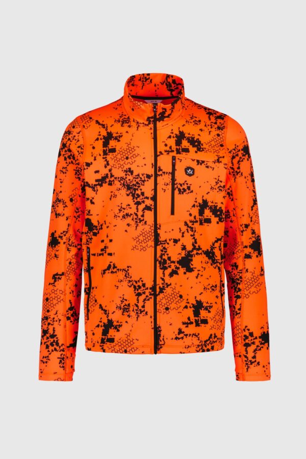 Alaska ThermoDry Ms Jacket Blind Tech
