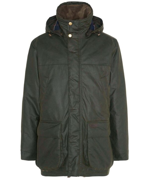 Barbour Bleaberry Wax Jacket