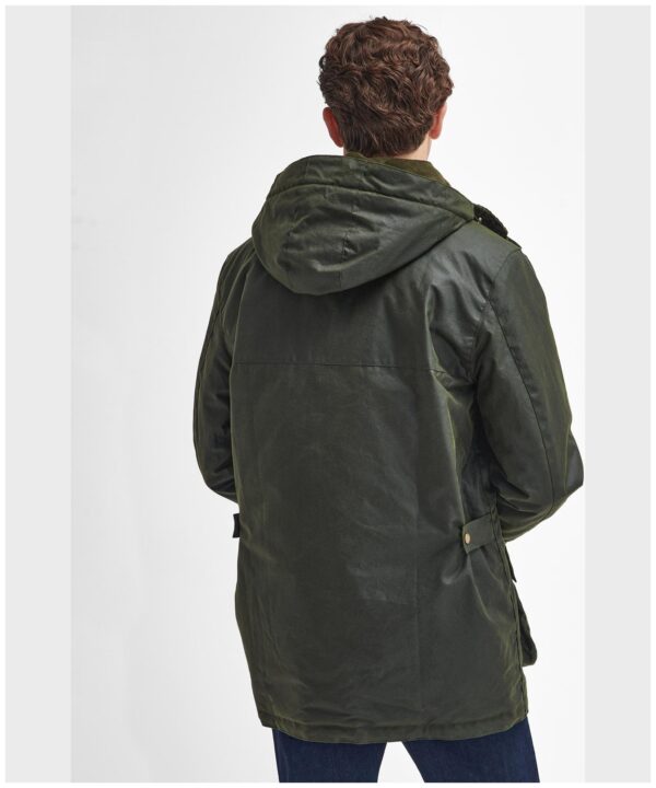 Barbour Bleaberry Wax Jacket - Afbeelding 3