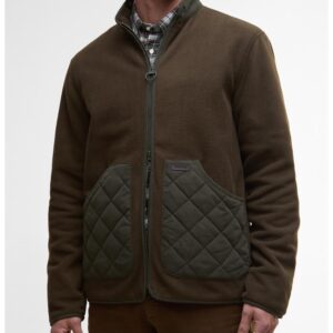 Barbour Lowich Fleece Jacket