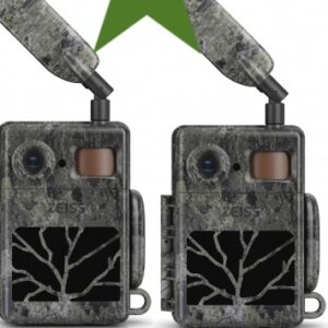ZEISS Secacam 7 – Wildcamera Dubbelpakket (2 stuks)
