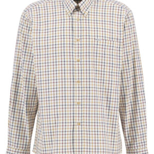 Barbour Sporting Tattersall regular shirt - Copper