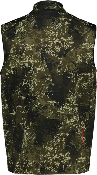 Alaska Heat System Hunter Vest, BlindTech Forest - Sizes L - Image 2
