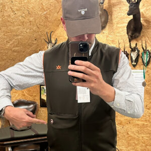 Alaska Heat System Hunter Vest, Brown