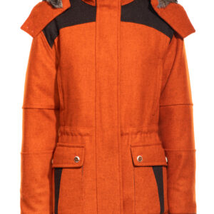 Veste de signalisation pour femmes - Orange