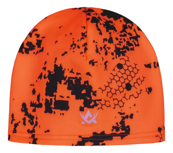 Alaska thermodry Beanie - Oranje - Afbeelding 2