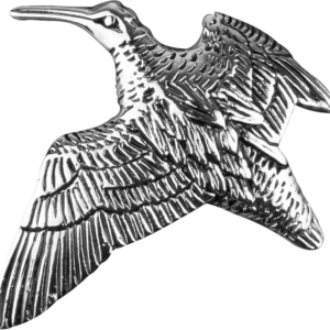 Insigne d'épingle Bécasse des bois