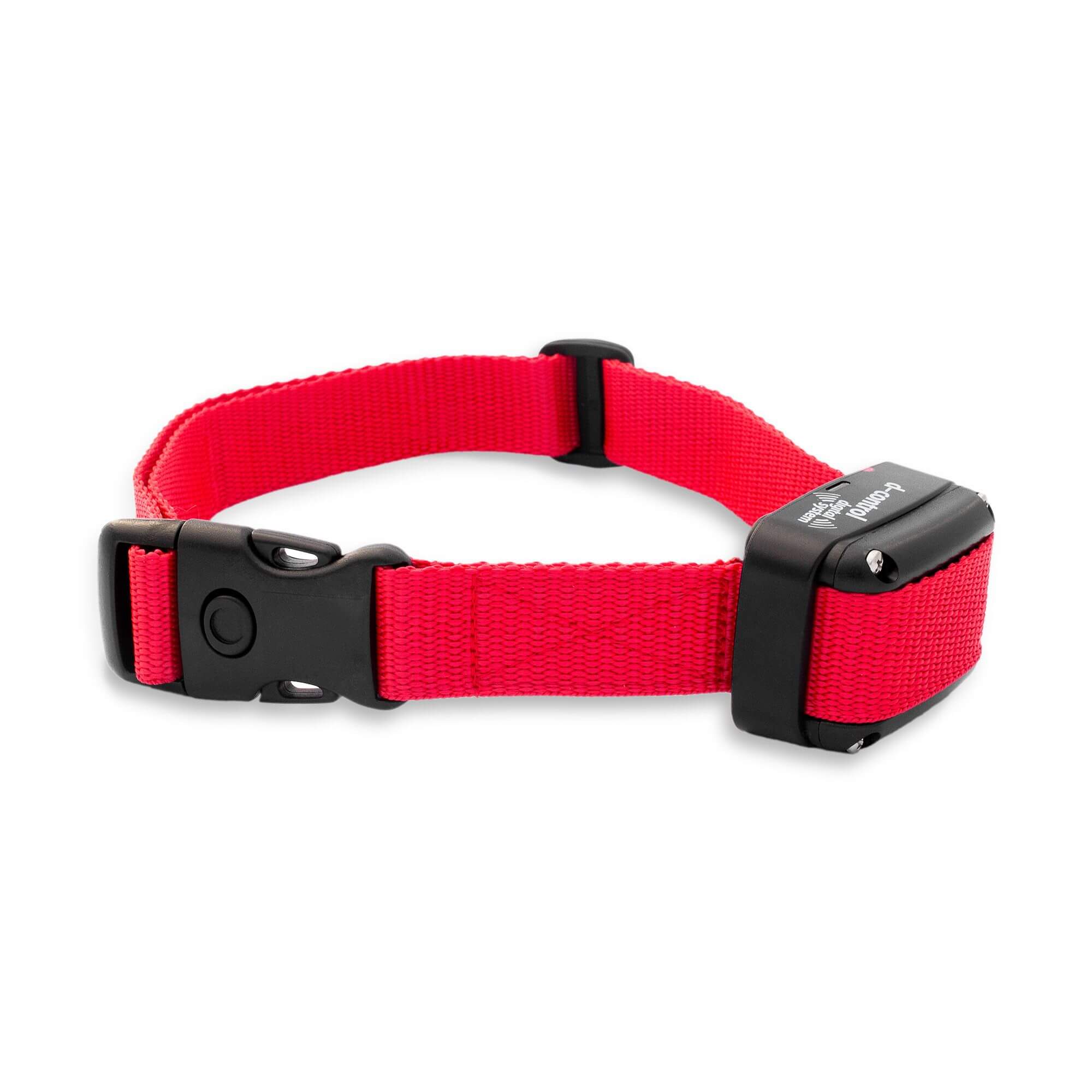 Collier de dressage pour un chien supplémentaire - récepteur avec impulsion et signal acoustique