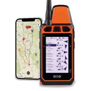 Récepteur Dogtrace - appareil portable pour DOG GPS X40