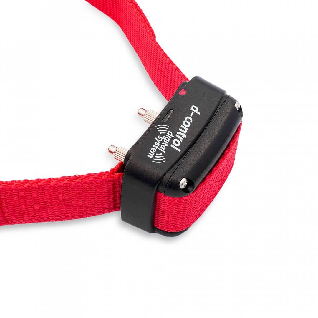 Collier de dressage pour un chien supplémentaire - récepteur avec impulsion et signal acoustique – Image 2