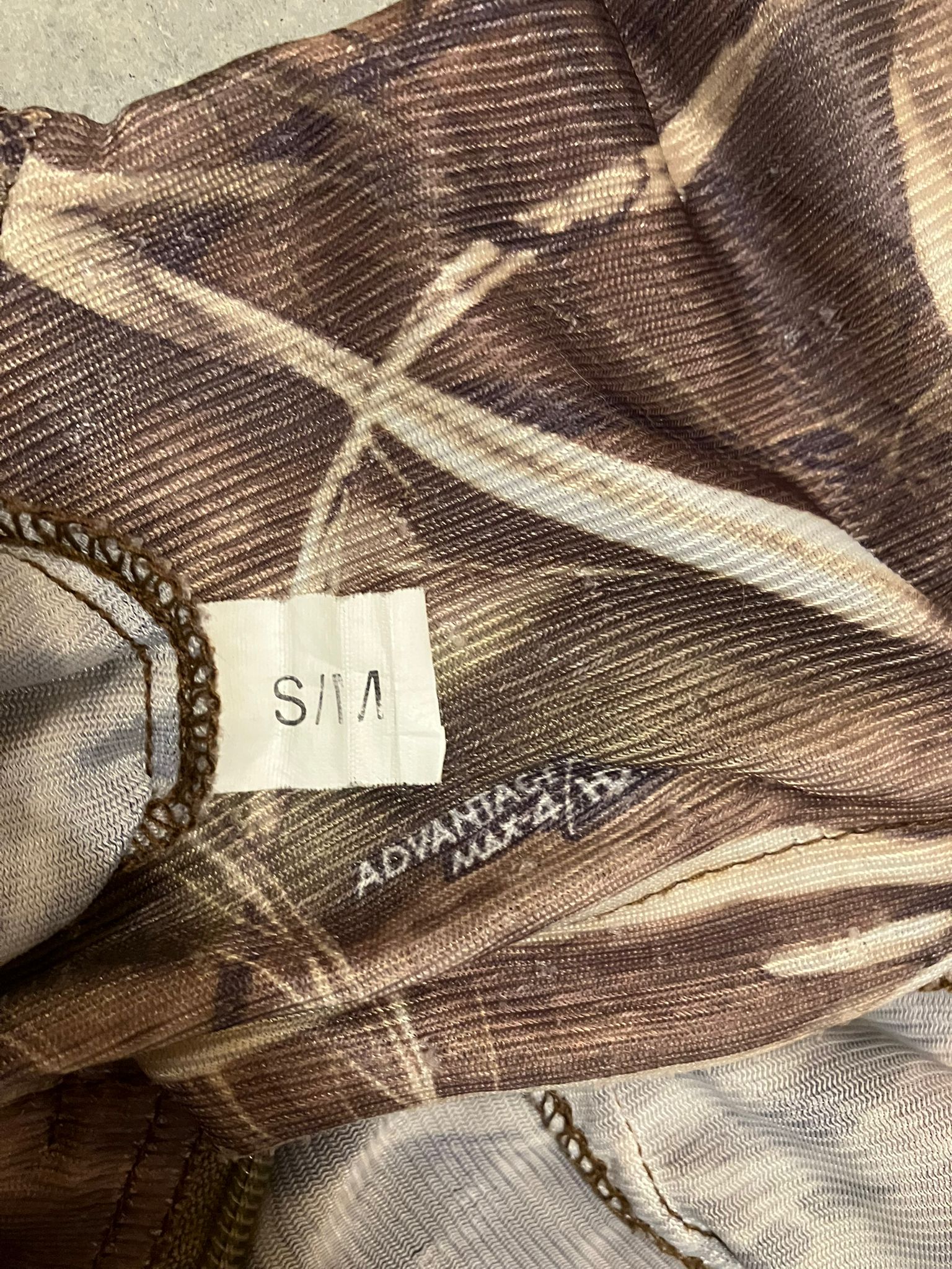 Occasion : salopette de camouflage – Image 5