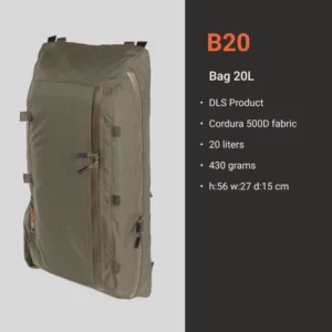 Vorn - Sac 20L
