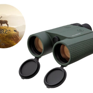 Waldberg binoculars with rangefinder 10 x 42