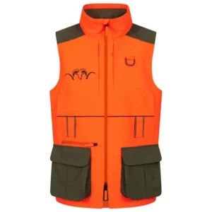 Blaser Striker DH Vest, Driven Orange