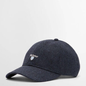 Casquette Barbour Barlow en mélange de laine