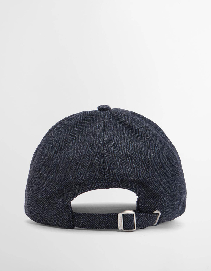Barbour Barlow Cap in Wool Blend