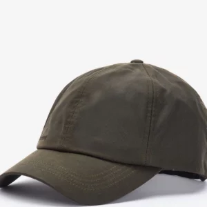 Casquette Wax Cap de Barbour®