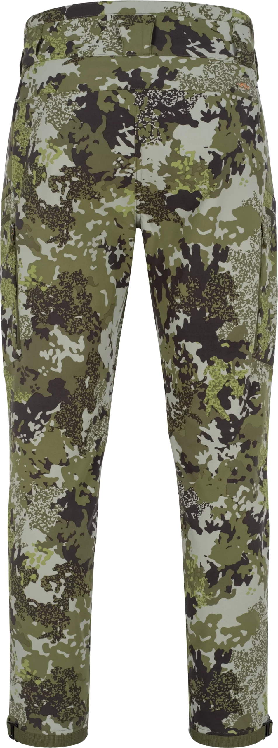 Chase softshellbroek voor heren - Hunttec - Afbeelding 2