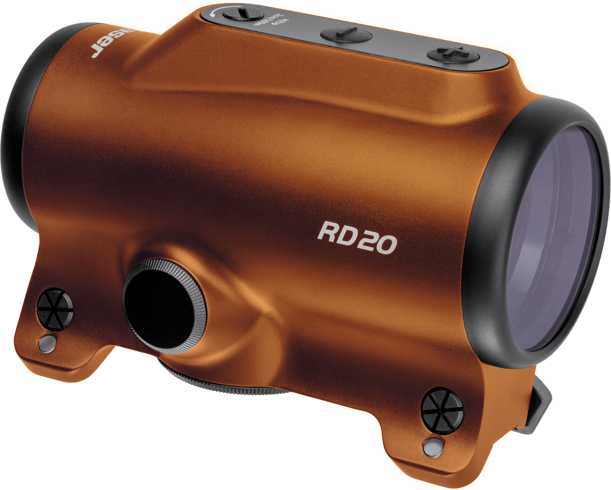 Blaser RD20 Orange Version (Delivery in Week 36: August 31, 2026, or September 6, 2026)