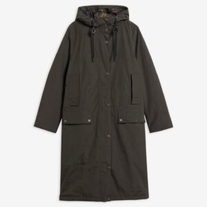 Barbour Matilde Waterproof Jacket Sage