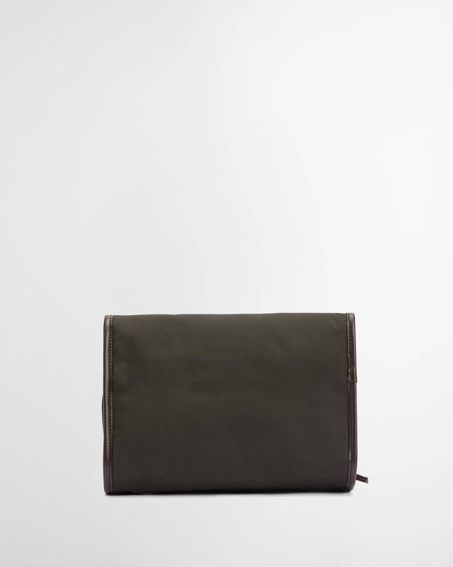 Trousse de toilette suspendue Barbour Wax