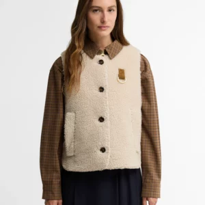 Bowes Fleece Gilet