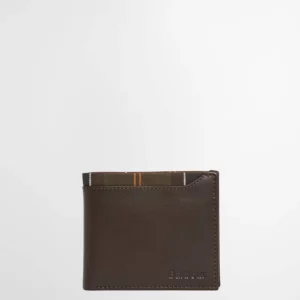 Brodick Leather Bifold Wallet