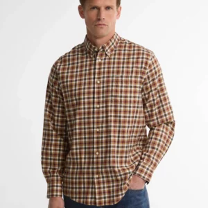 Barbour Fallowlane Regular-Fit Long-Sleeved Shirt