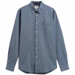Marsden Tailored Long-Sleeved Shirt