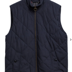 Men's Barbour Corden Quilted Vest