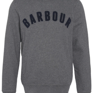 Barbour - Prep Logo Sweatshirt - Grey Marl