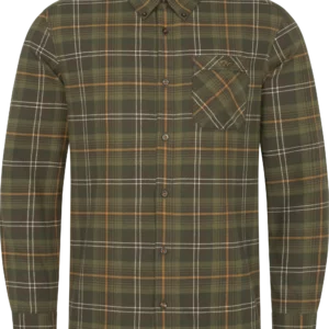 Julian Flannel Shirt Men