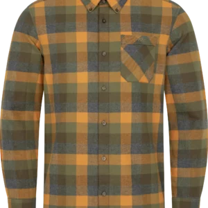 Marvin Flannel Shirt Men