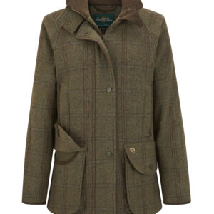 Manteau pour femme Alan Paine Combrook, couleur Laurel