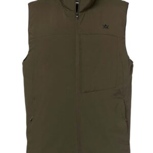 Alaska Active Hunter Vest - Night Green_1