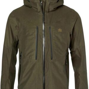 Alaska Superior Pro Ms Jacket - Solid Brown_1