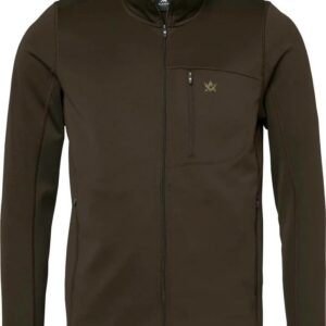 Alaska Thermodry Ms Jacket - Solid Brown_1