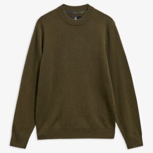 Pull en cachemire Barbour_1